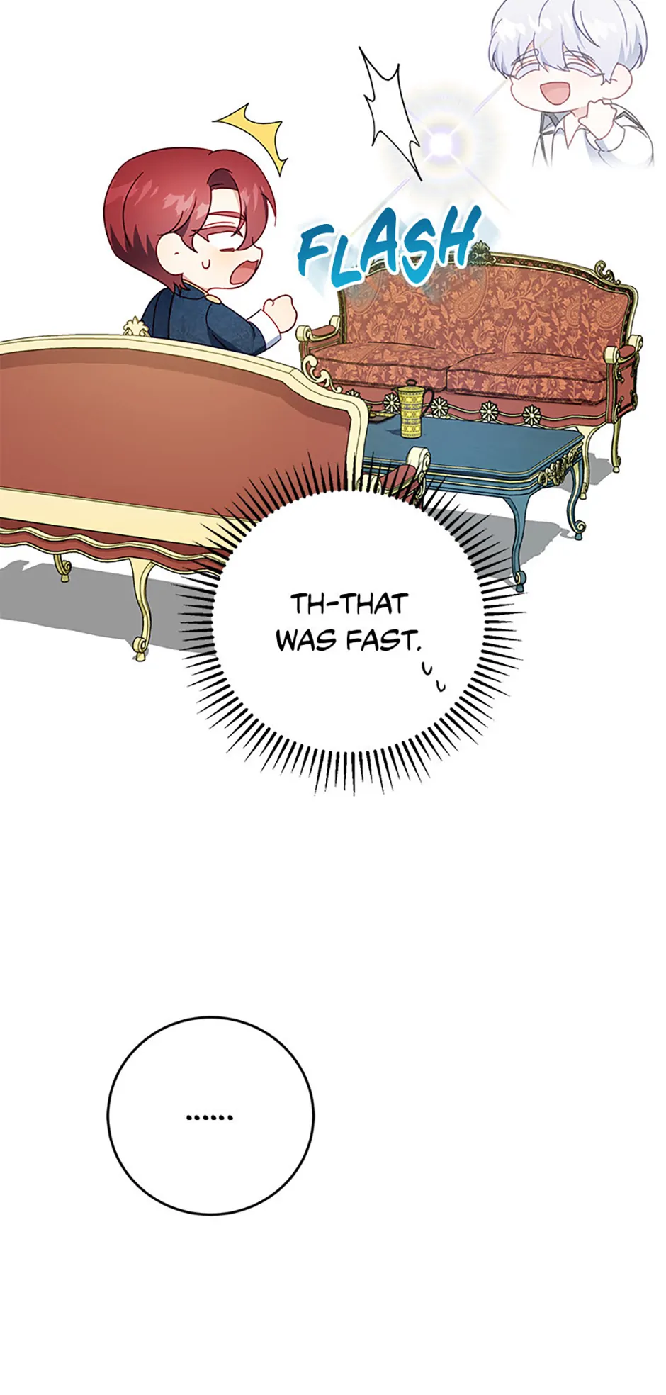The Villainess Doesn’t Need A New Husband! Chapter 36 - page 15