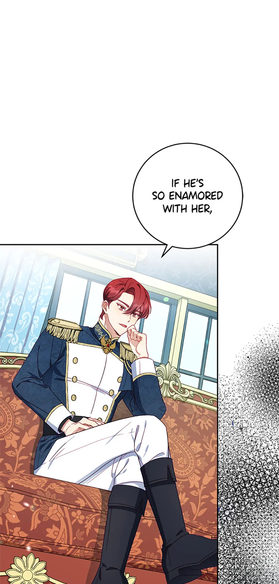 The Villainess Doesn’t Need A New Husband! Chapter 36 - page 16