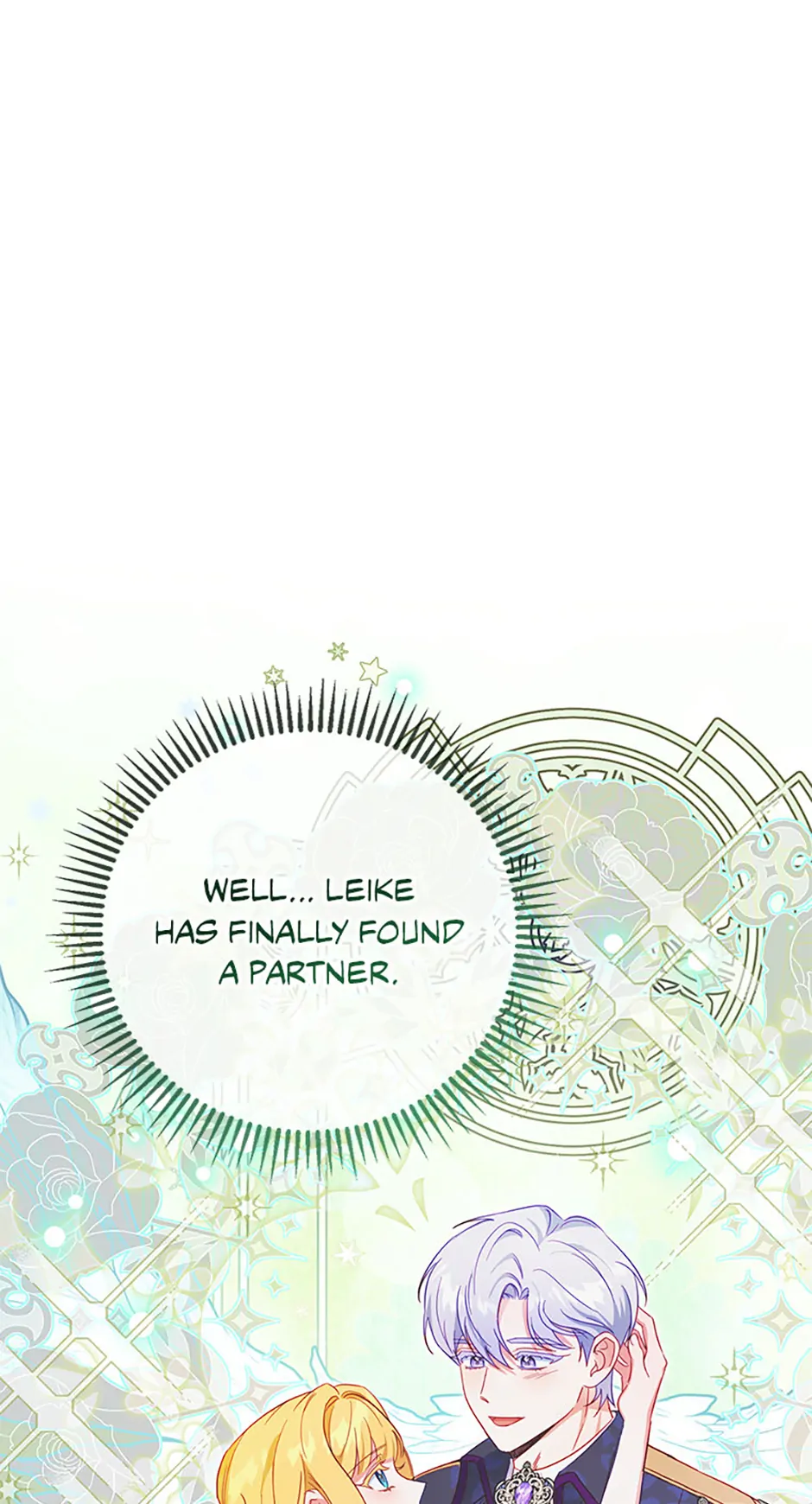 The Villainess Doesn’t Need A New Husband! Chapter 36 - page 19