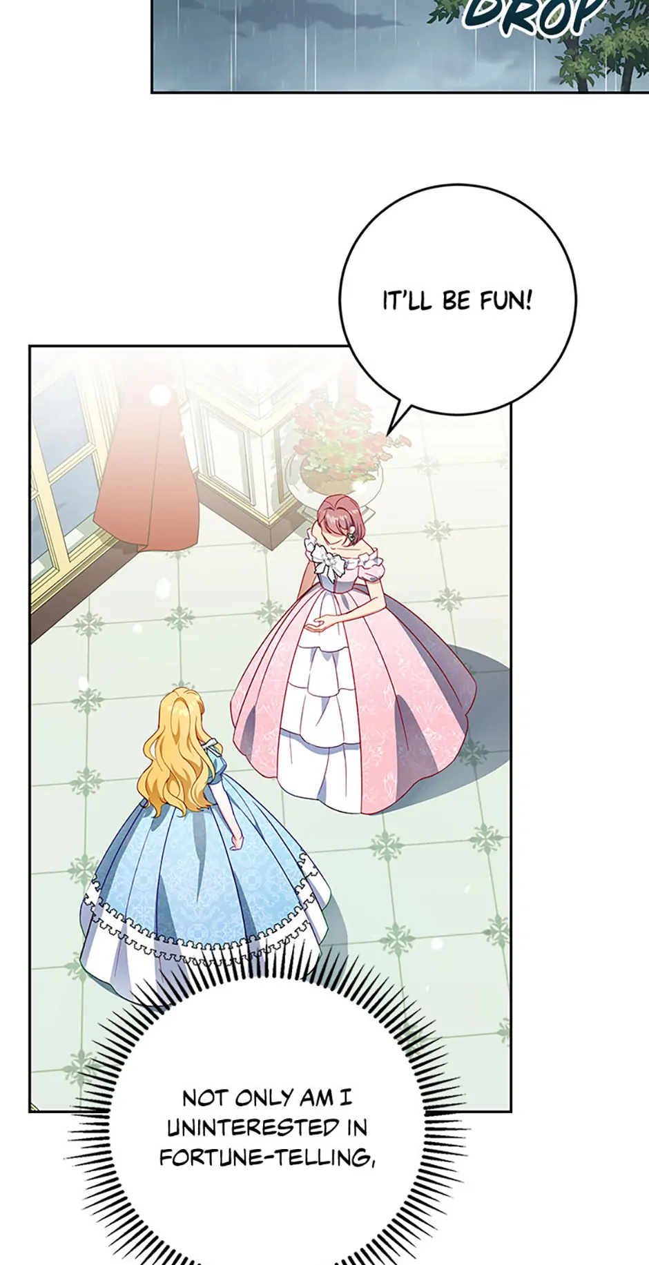 The Villainess Doesn’t Need A New Husband! Chapter 36 - page 27