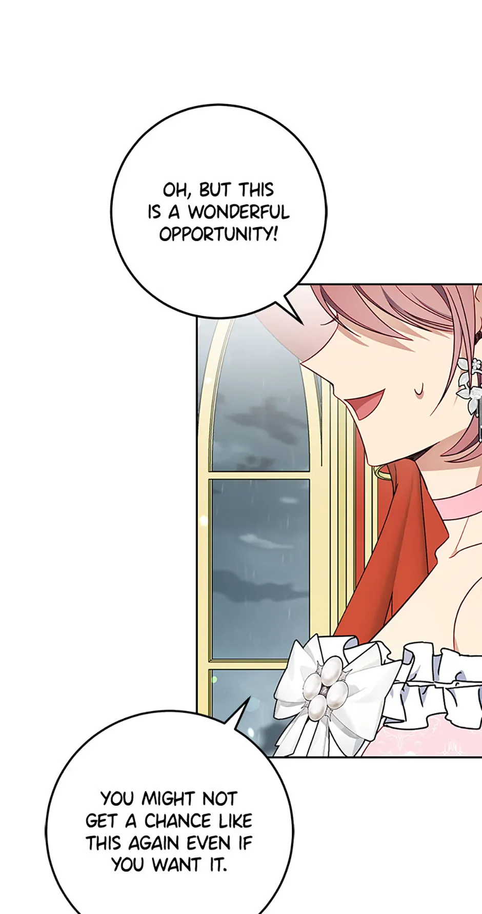 The Villainess Doesn’t Need A New Husband! Chapter 36 - page 32