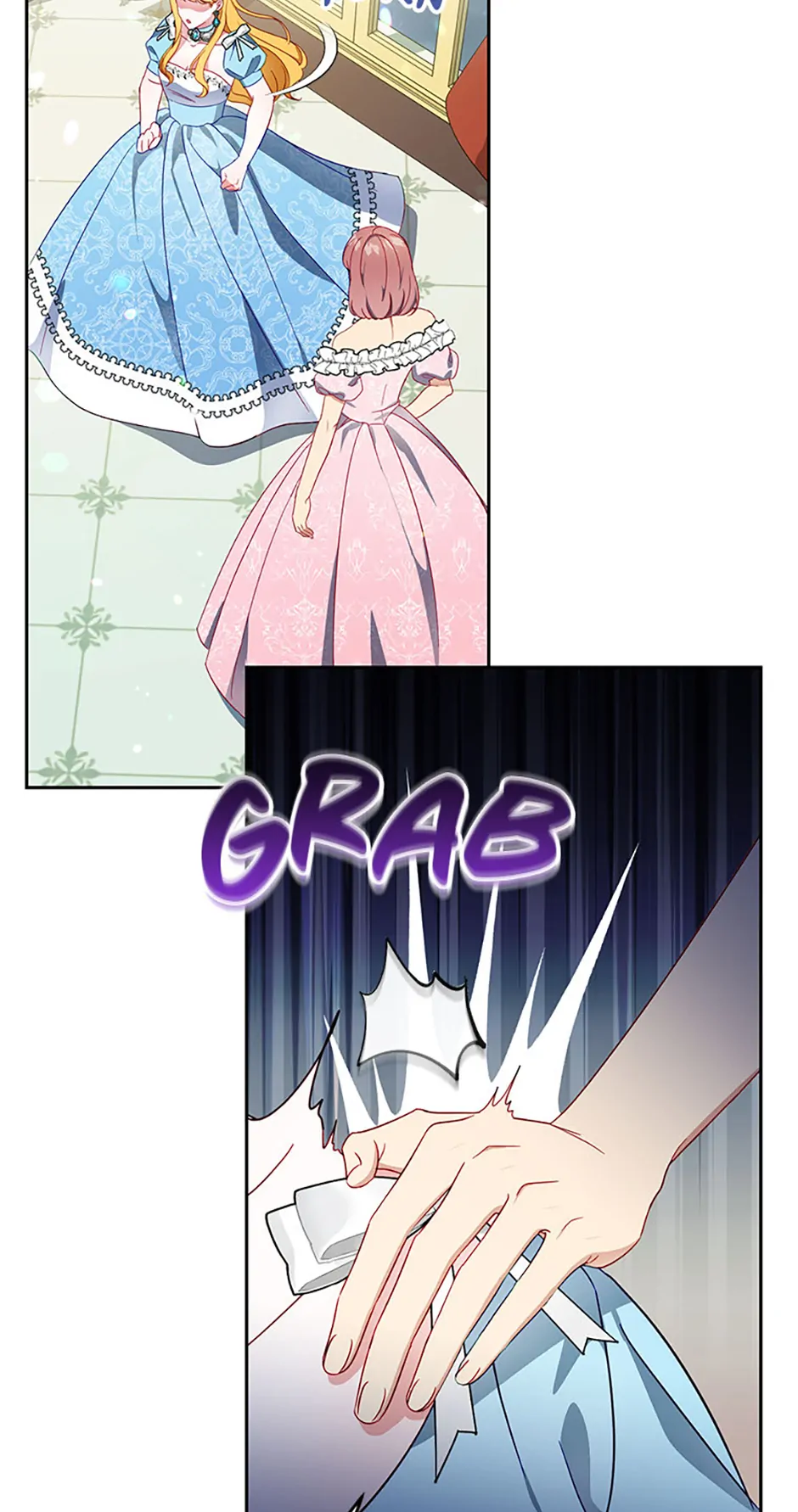 The Villainess Doesn’t Need A New Husband! Chapter 36 - page 35