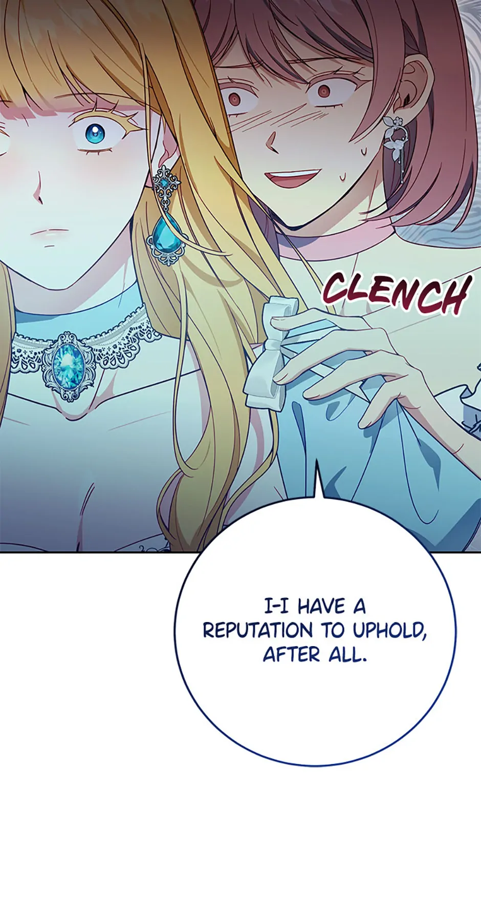 The Villainess Doesn’t Need A New Husband! Chapter 36 - page 37