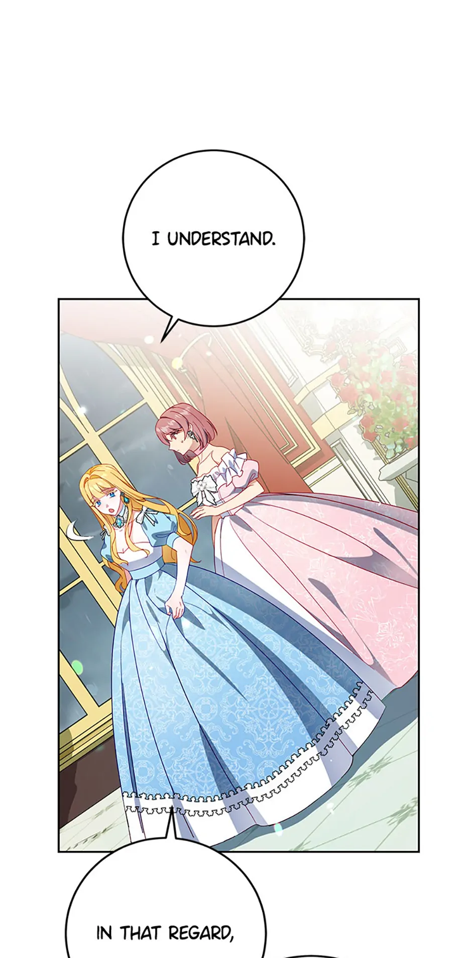 The Villainess Doesn’t Need A New Husband! Chapter 36 - page 38