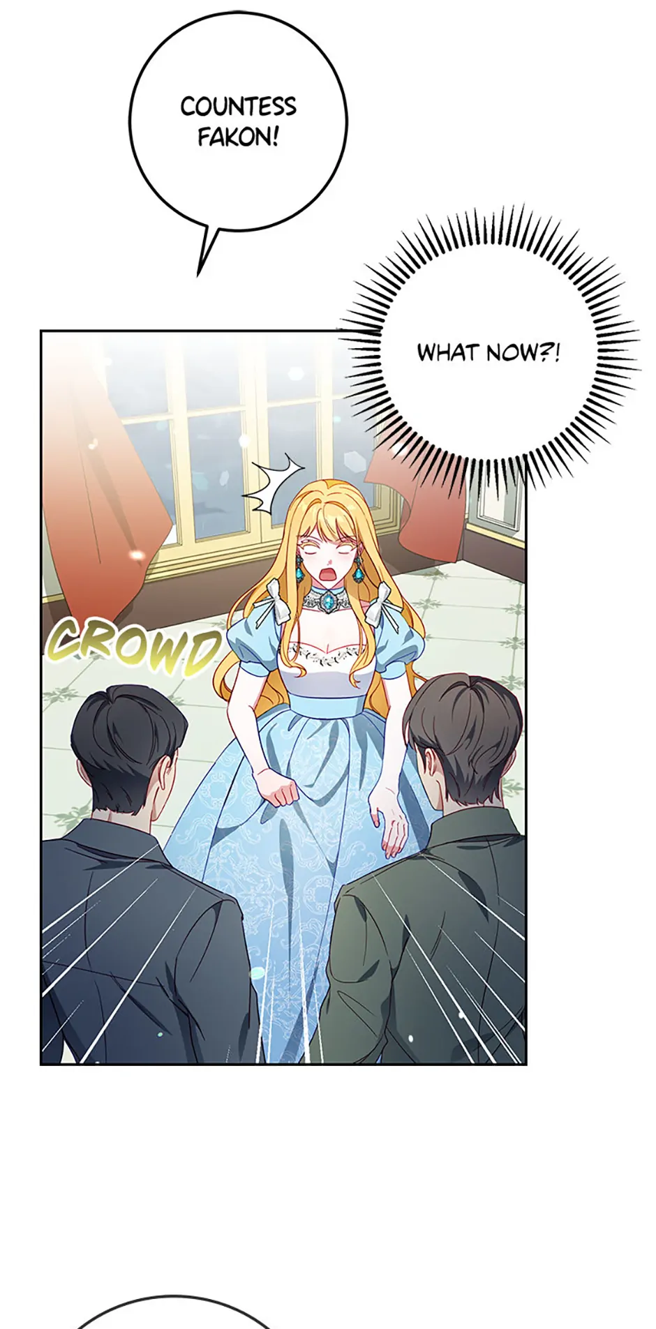 The Villainess Doesn’t Need A New Husband! Chapter 36 - page 40