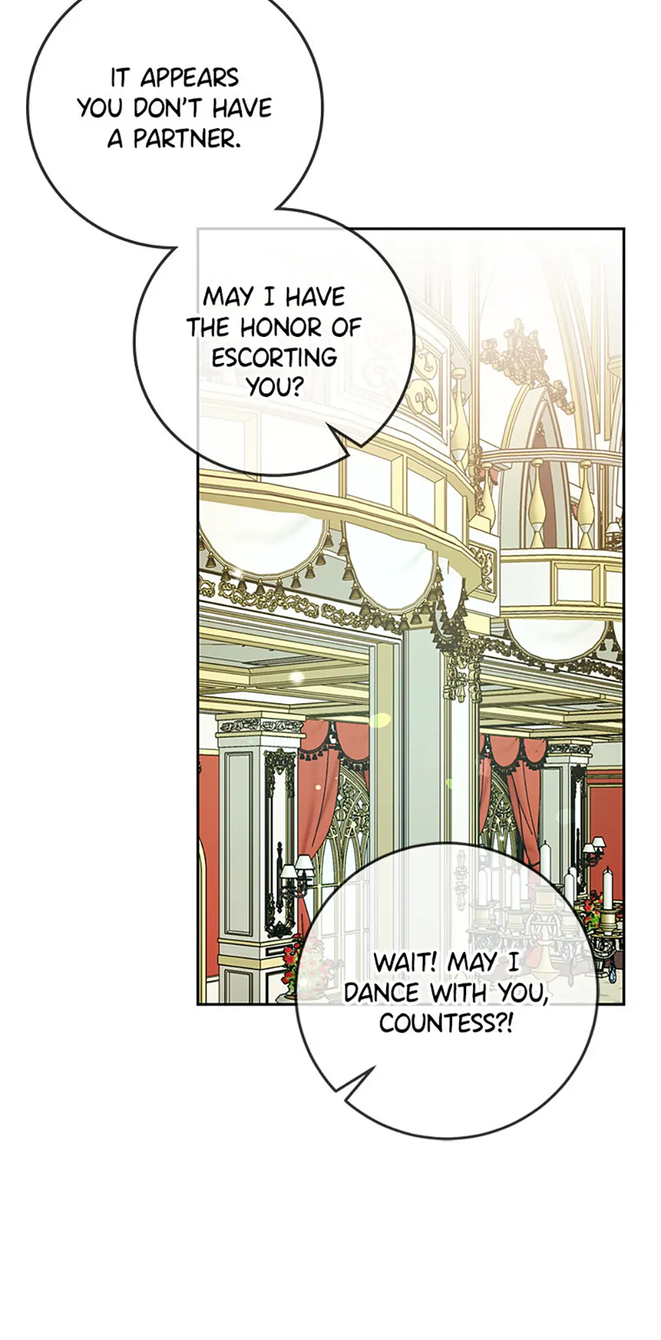 The Villainess Doesn’t Need A New Husband! Chapter 36 - page 41