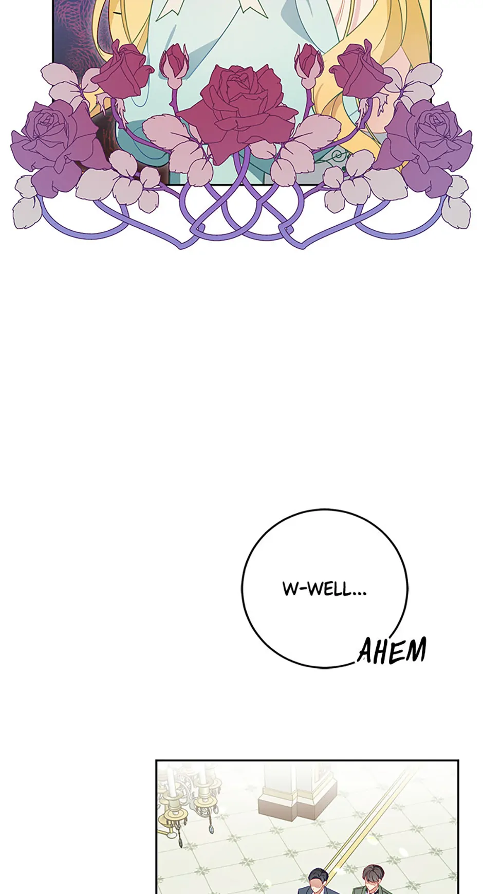 The Villainess Doesn’t Need A New Husband! Chapter 36 - page 48