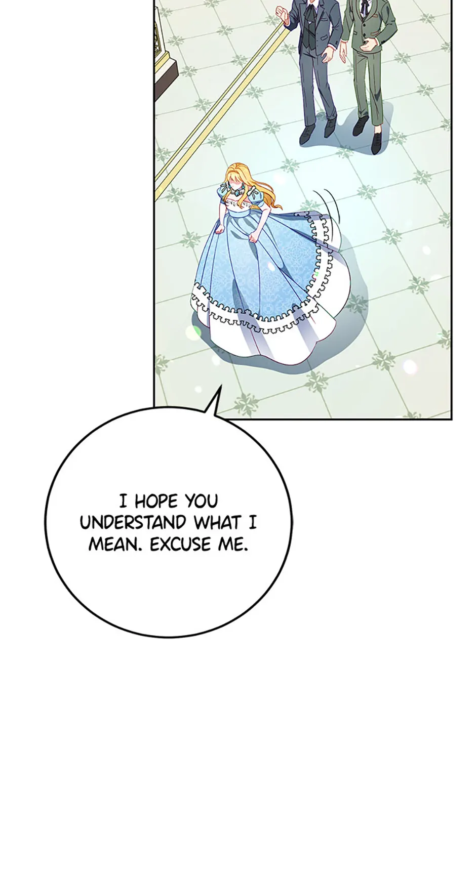 The Villainess Doesn’t Need A New Husband! Chapter 36 - page 49