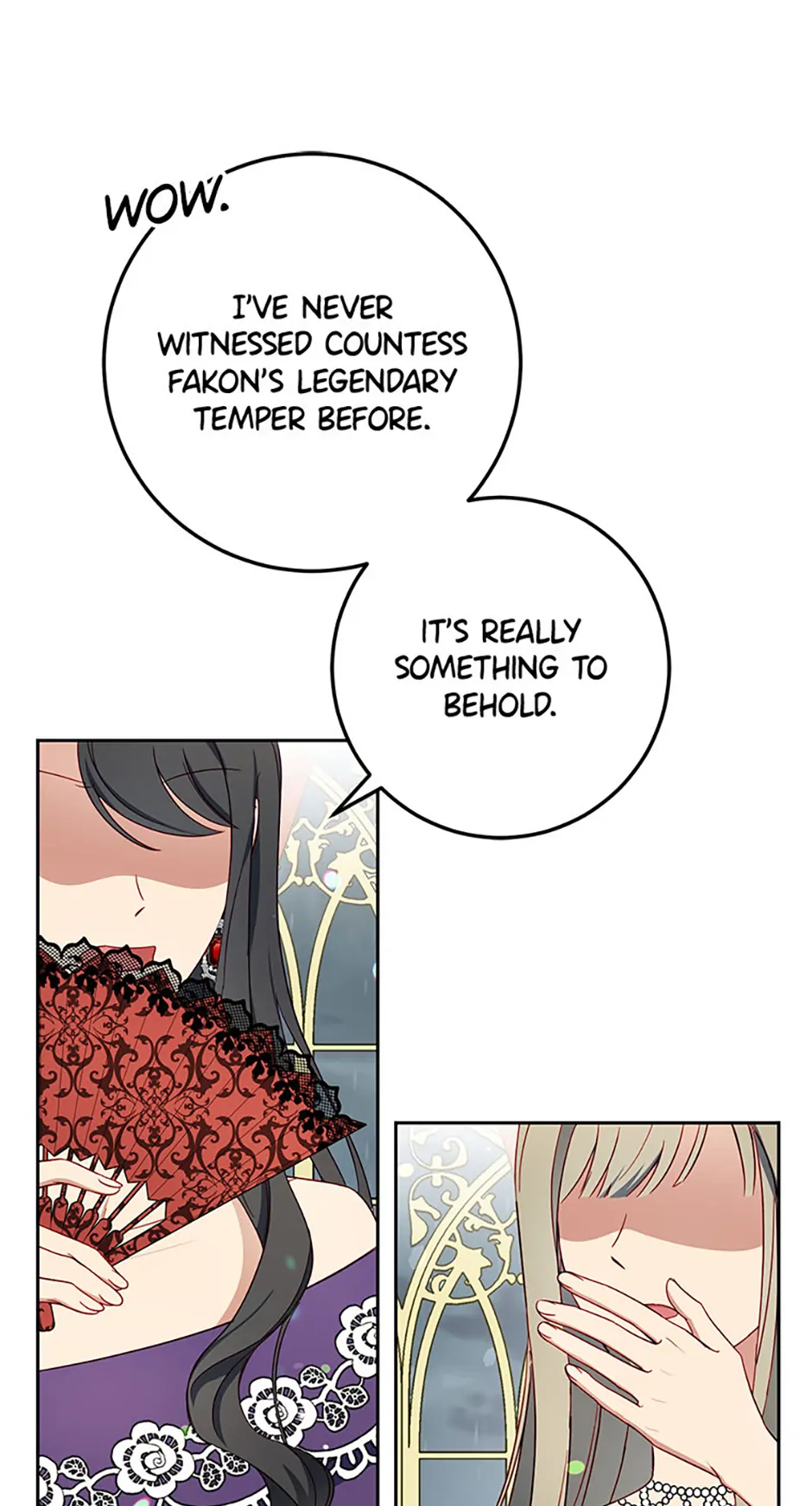 The Villainess Doesn’t Need A New Husband! Chapter 36 - page 50