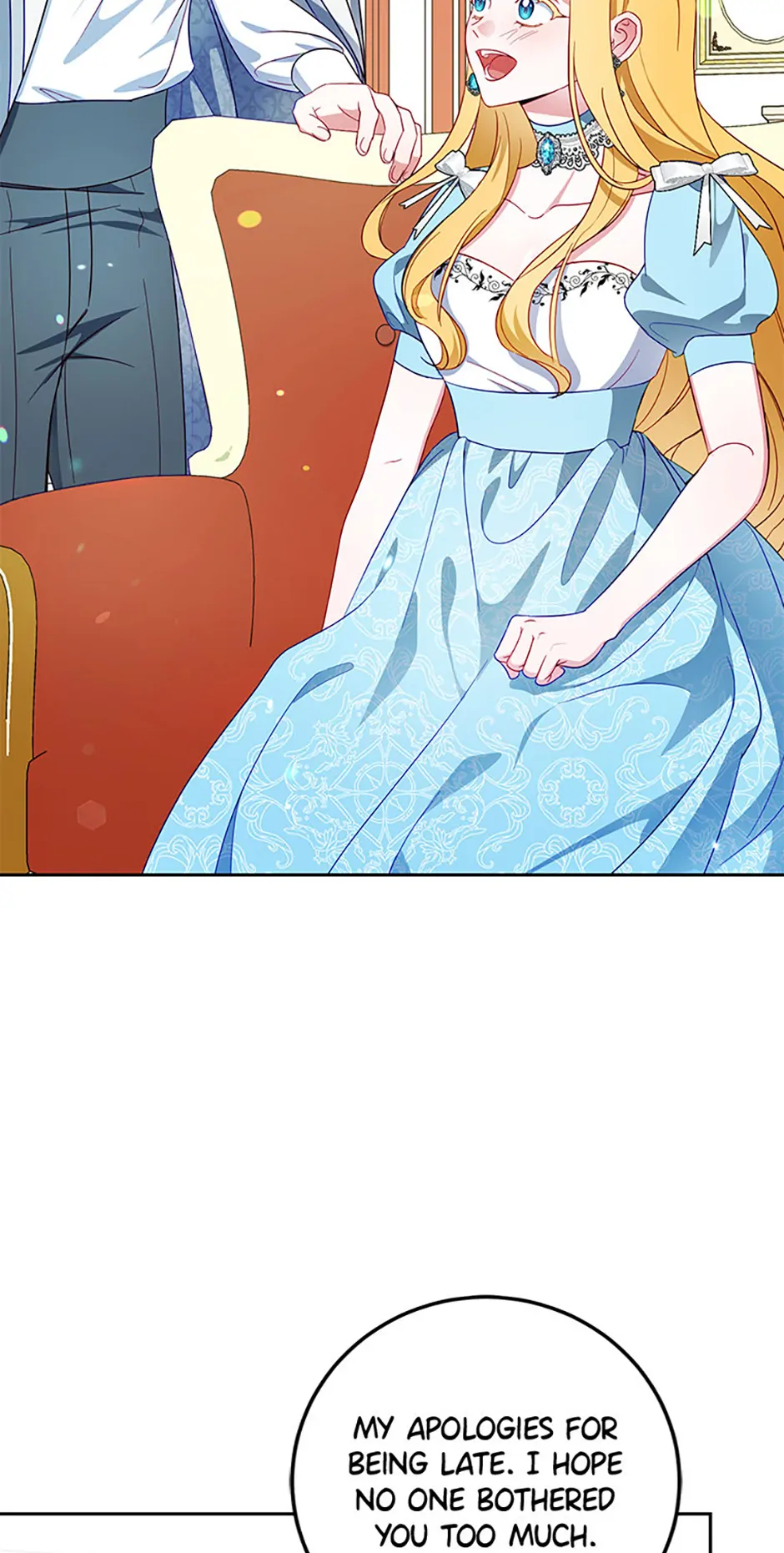 The Villainess Doesn’t Need A New Husband! Chapter 36 - page 60