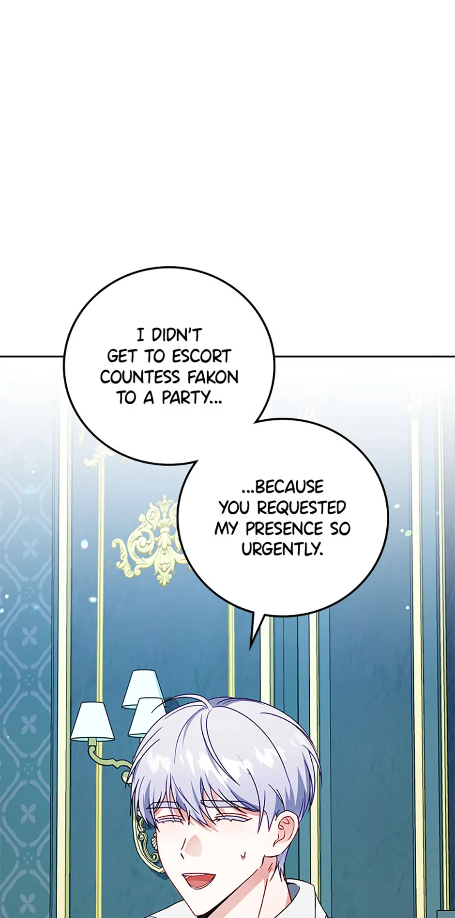 The Villainess Doesn’t Need A New Husband! Chapter 36 - page 7