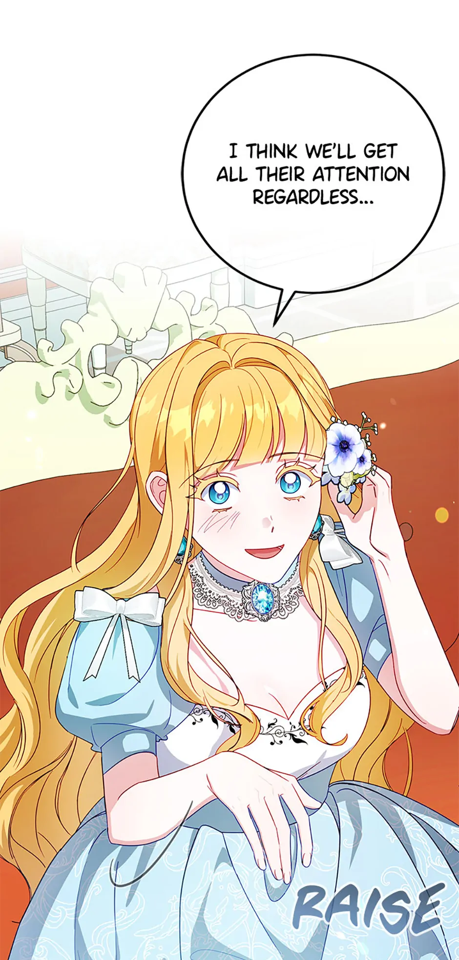 The Villainess Doesn’t Need A New Husband! Chapter 36 - page 70