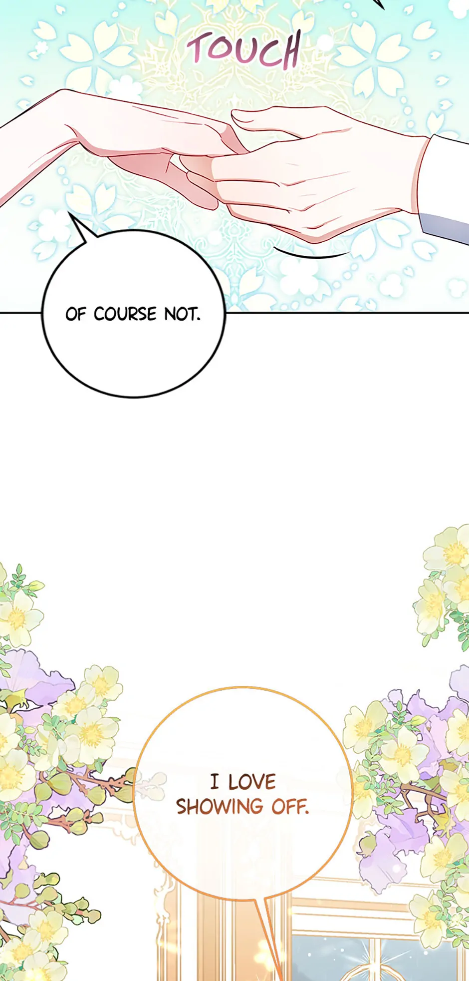 The Villainess Doesn’t Need A New Husband! Chapter 36 - page 72