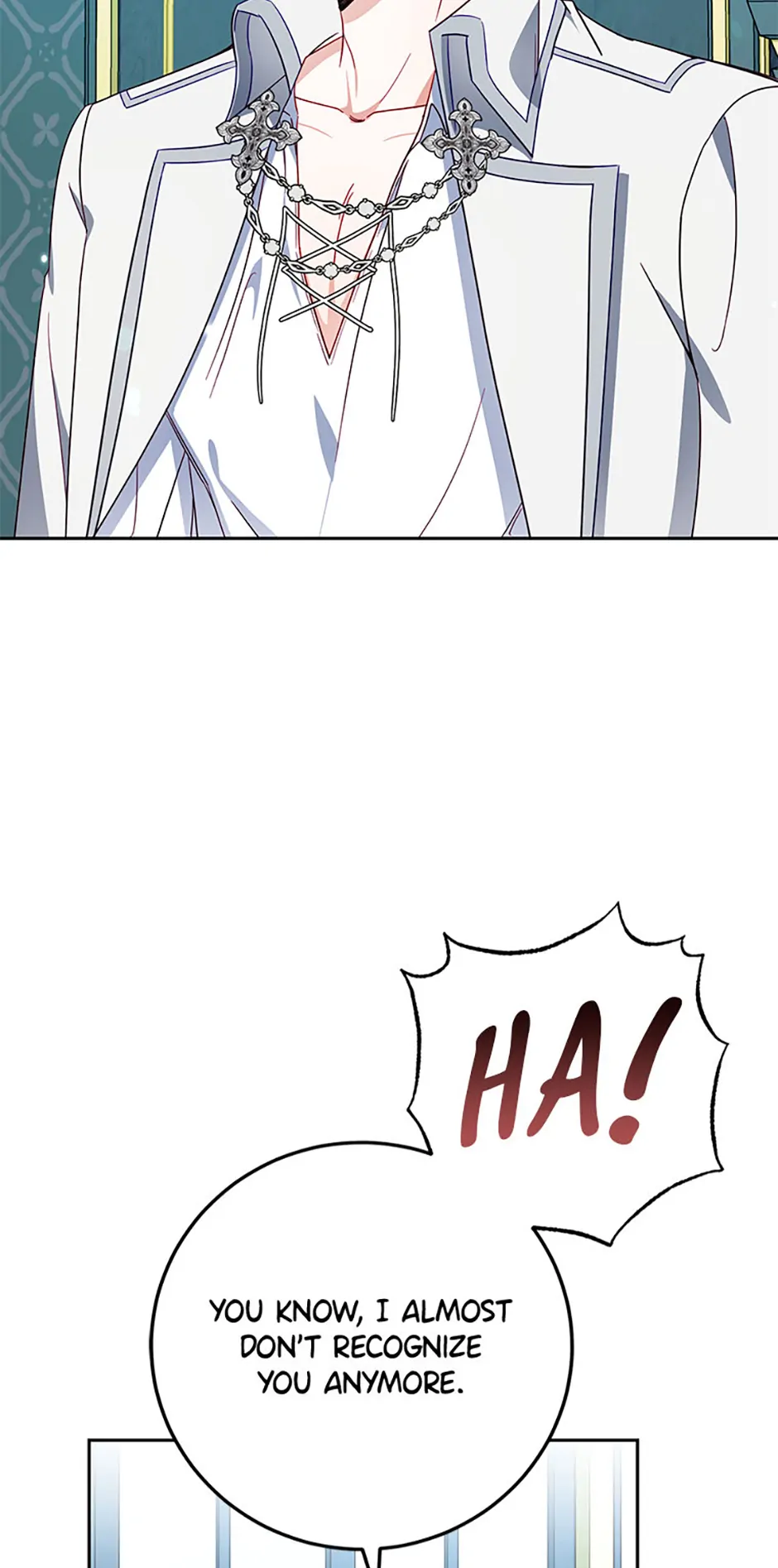 The Villainess Doesn’t Need A New Husband! Chapter 36 - page 8