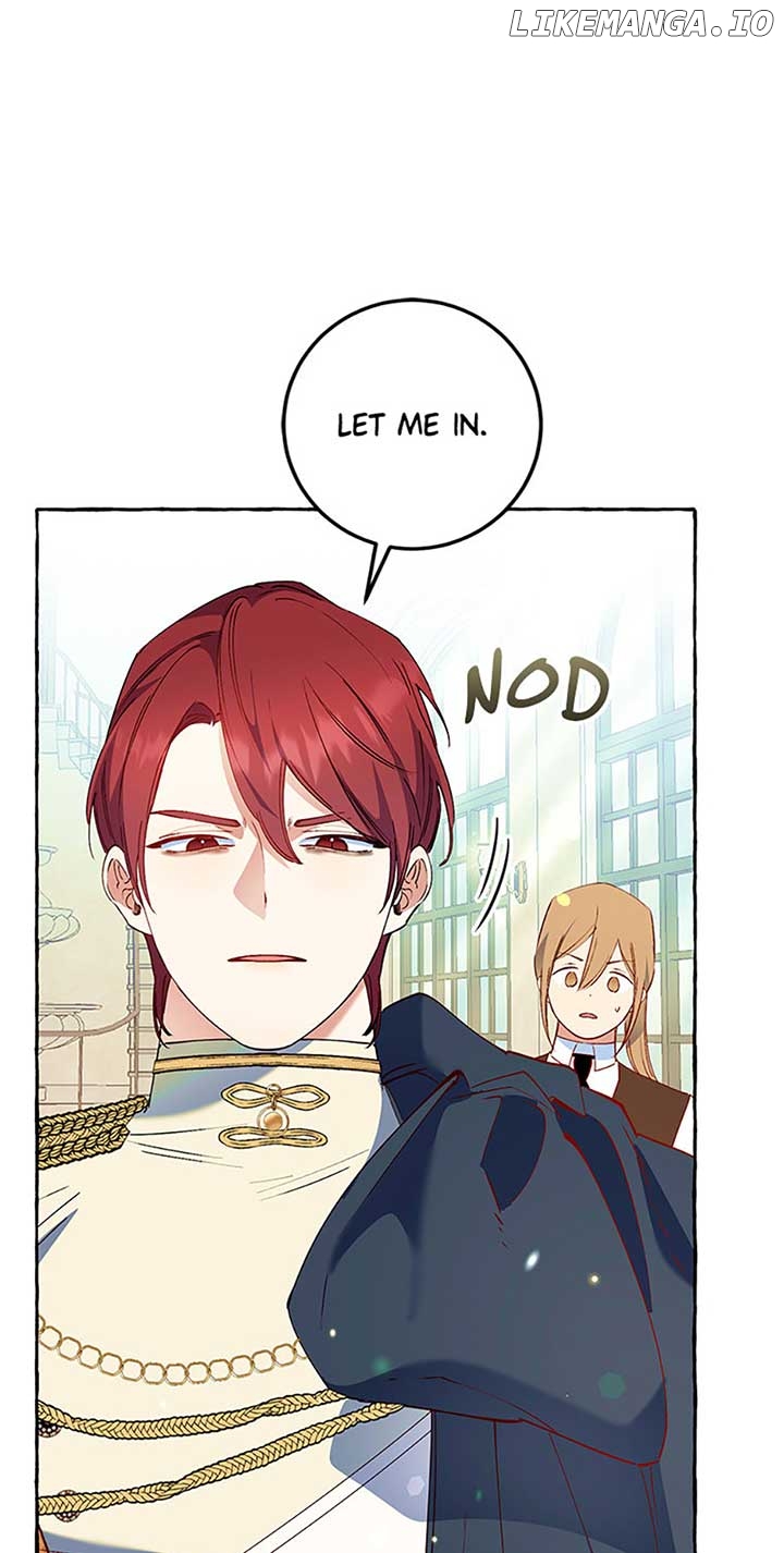 The Villainess Doesn’t Need A New Husband! Chapter 34 - page 14