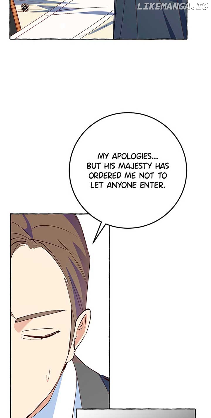 The Villainess Doesn’t Need A New Husband! Chapter 34 - page 15