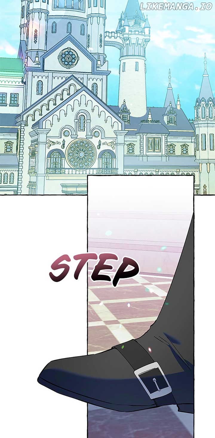 The Villainess Doesn’t Need A New Husband! Chapter 34 - page 2