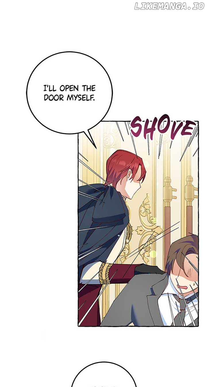 The Villainess Doesn’t Need A New Husband! Chapter 34 - page 20