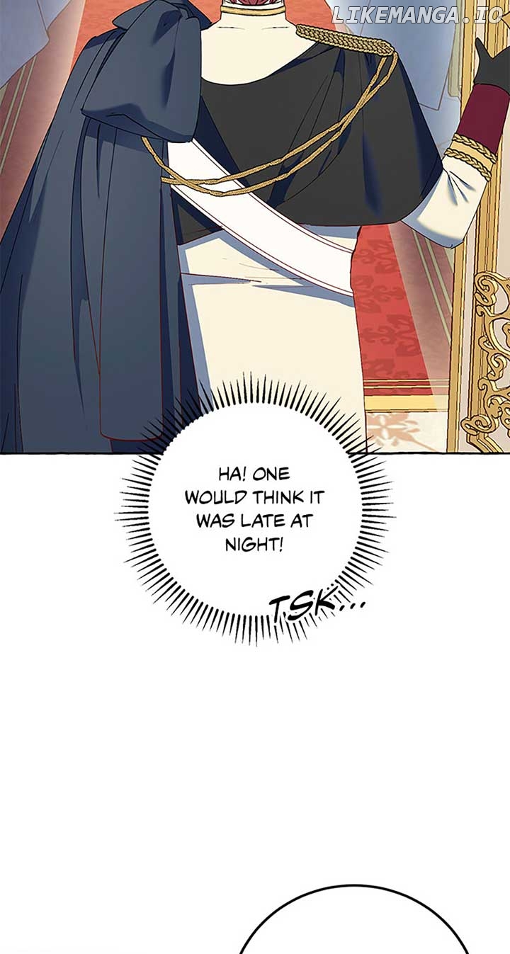 The Villainess Doesn’t Need A New Husband! Chapter 34 - page 23