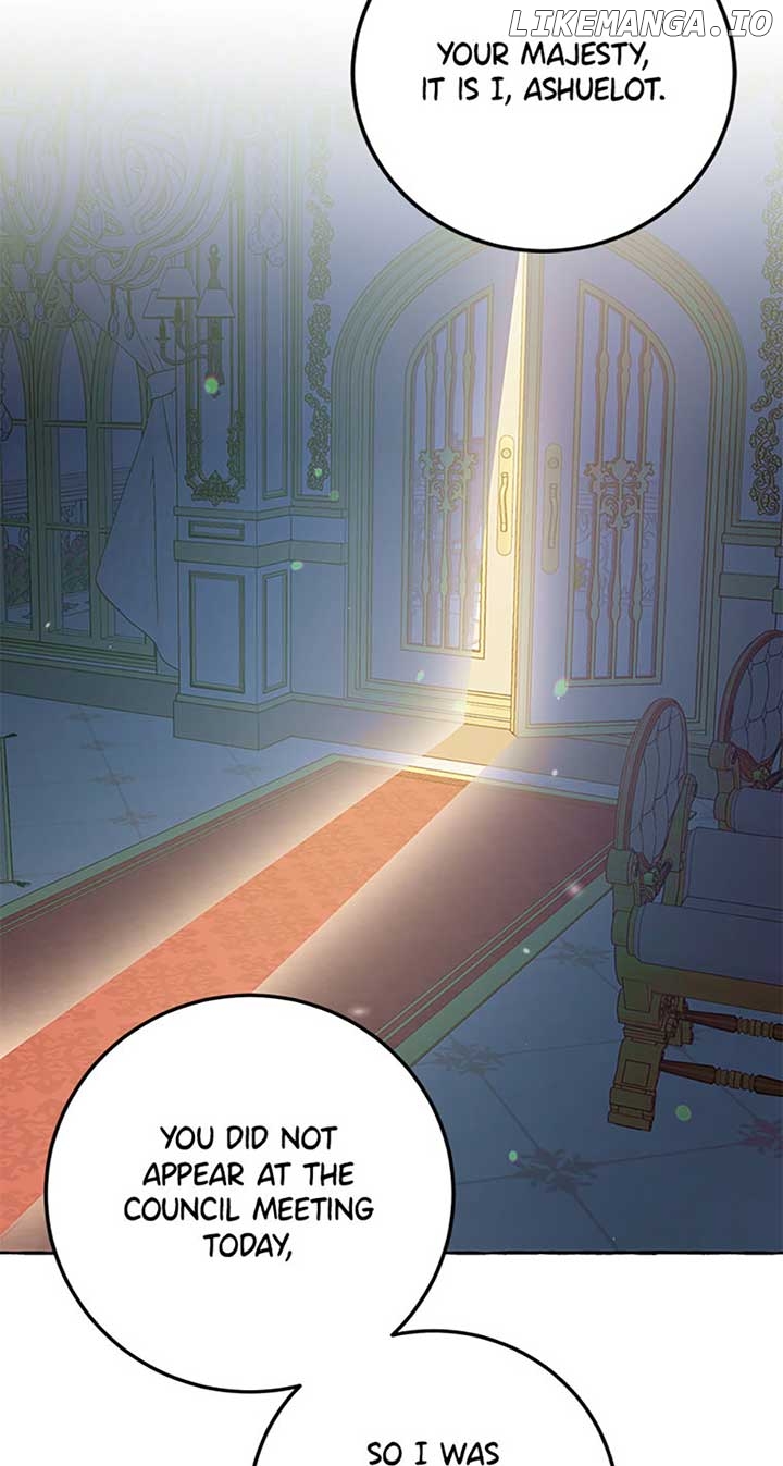 The Villainess Doesn’t Need A New Husband! Chapter 34 - page 24