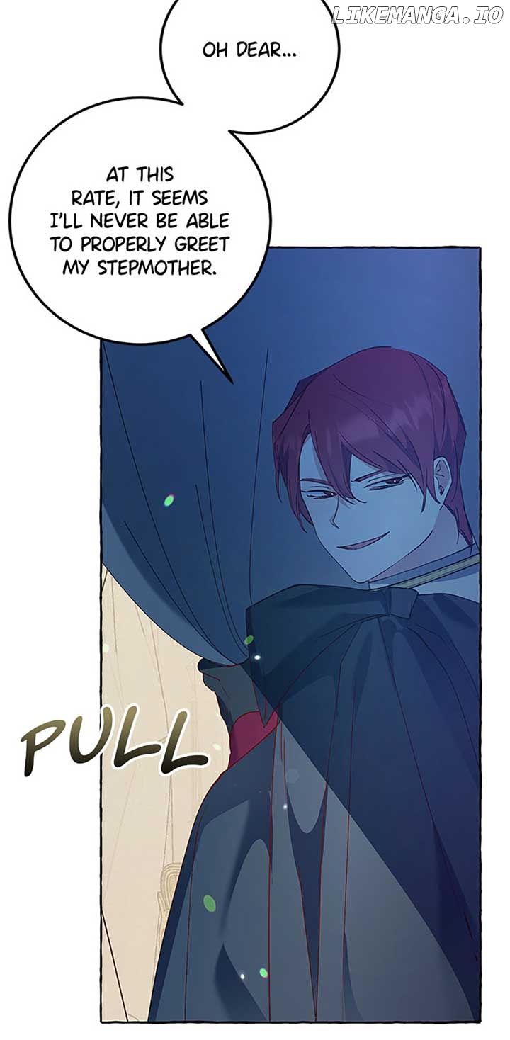The Villainess Doesn’t Need A New Husband! Chapter 34 - page 27