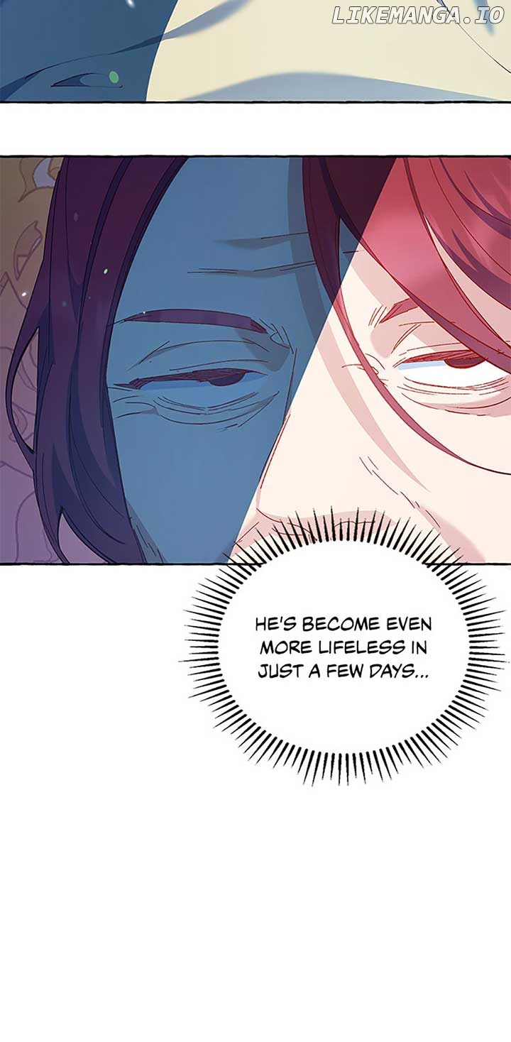 The Villainess Doesn’t Need A New Husband! Chapter 34 - page 29