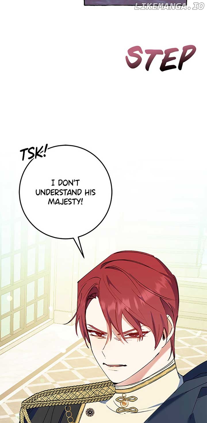 The Villainess Doesn’t Need A New Husband! Chapter 34 - page 3