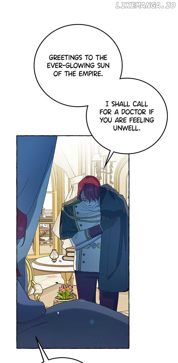 The Villainess Doesn’t Need A New Husband! Chapter 34 - page 30