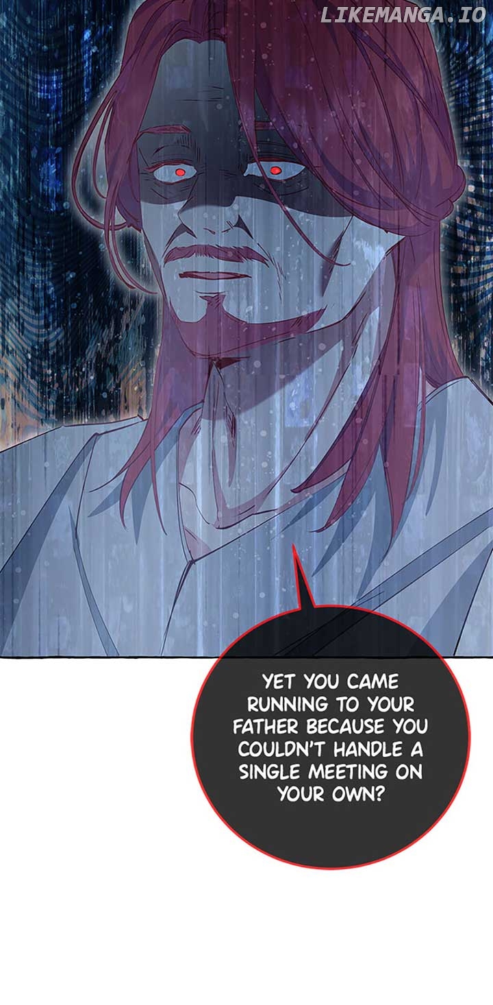 The Villainess Doesn’t Need A New Husband! Chapter 34 - page 32