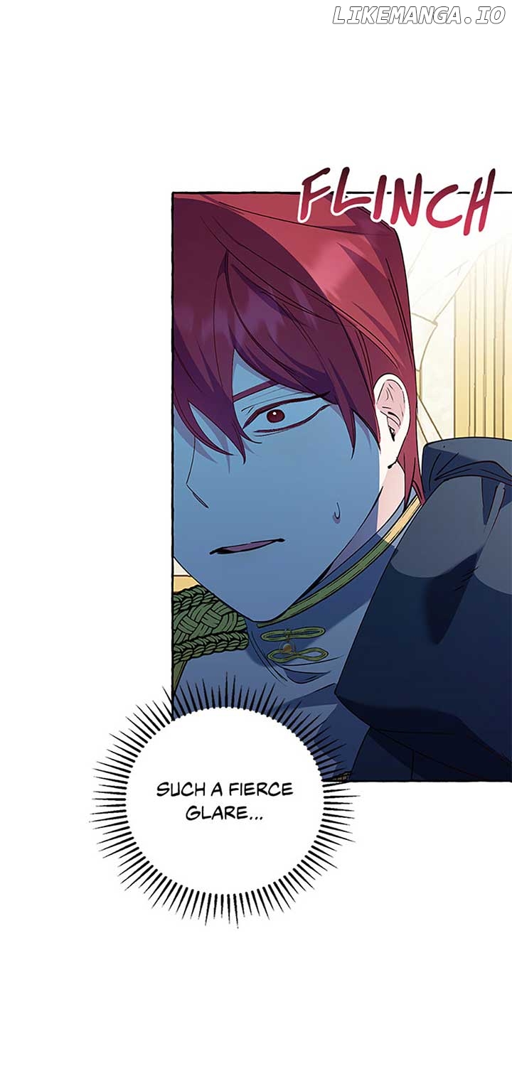 The Villainess Doesn’t Need A New Husband! Chapter 34 - page 33