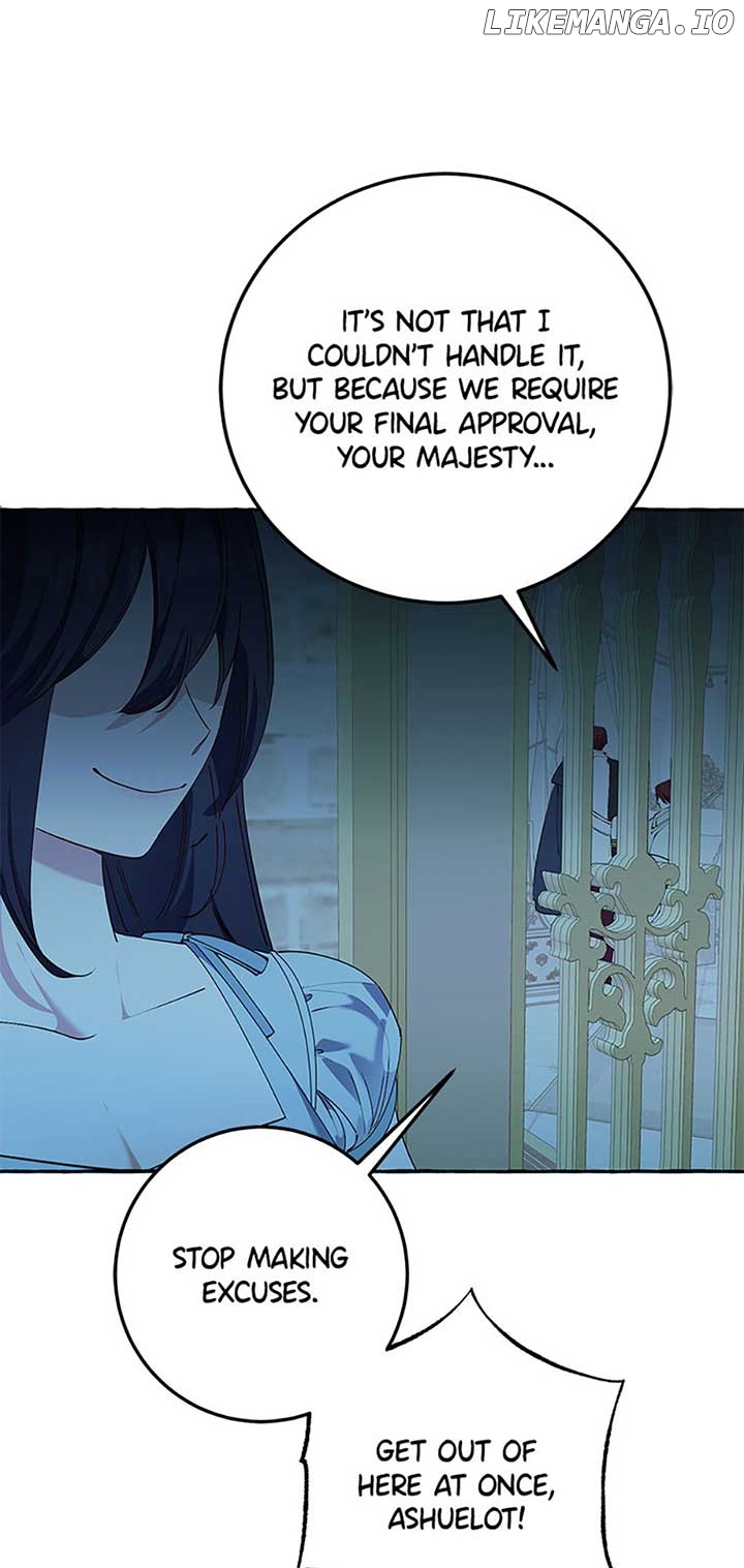 The Villainess Doesn’t Need A New Husband! Chapter 34 - page 34