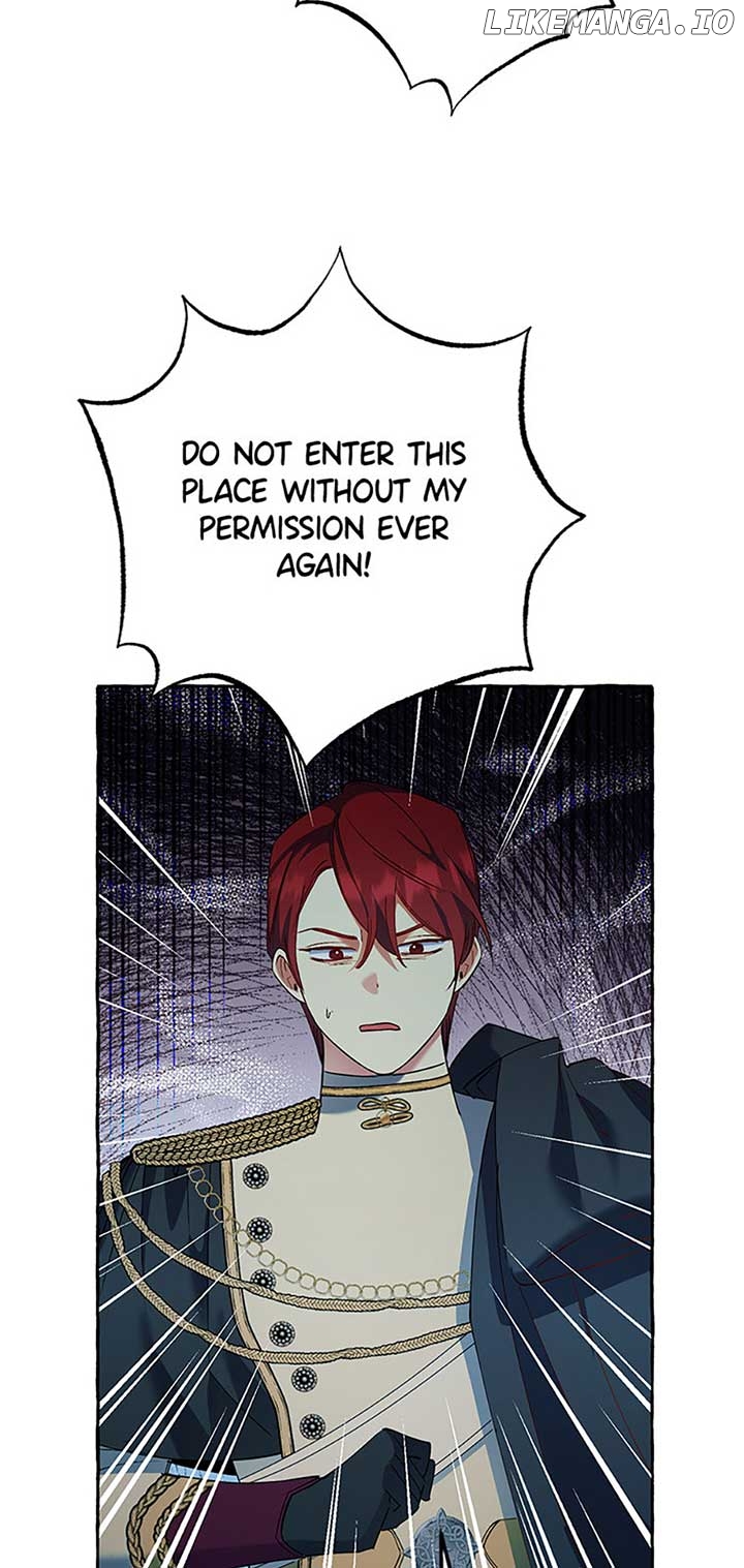 The Villainess Doesn’t Need A New Husband! Chapter 34 - page 35