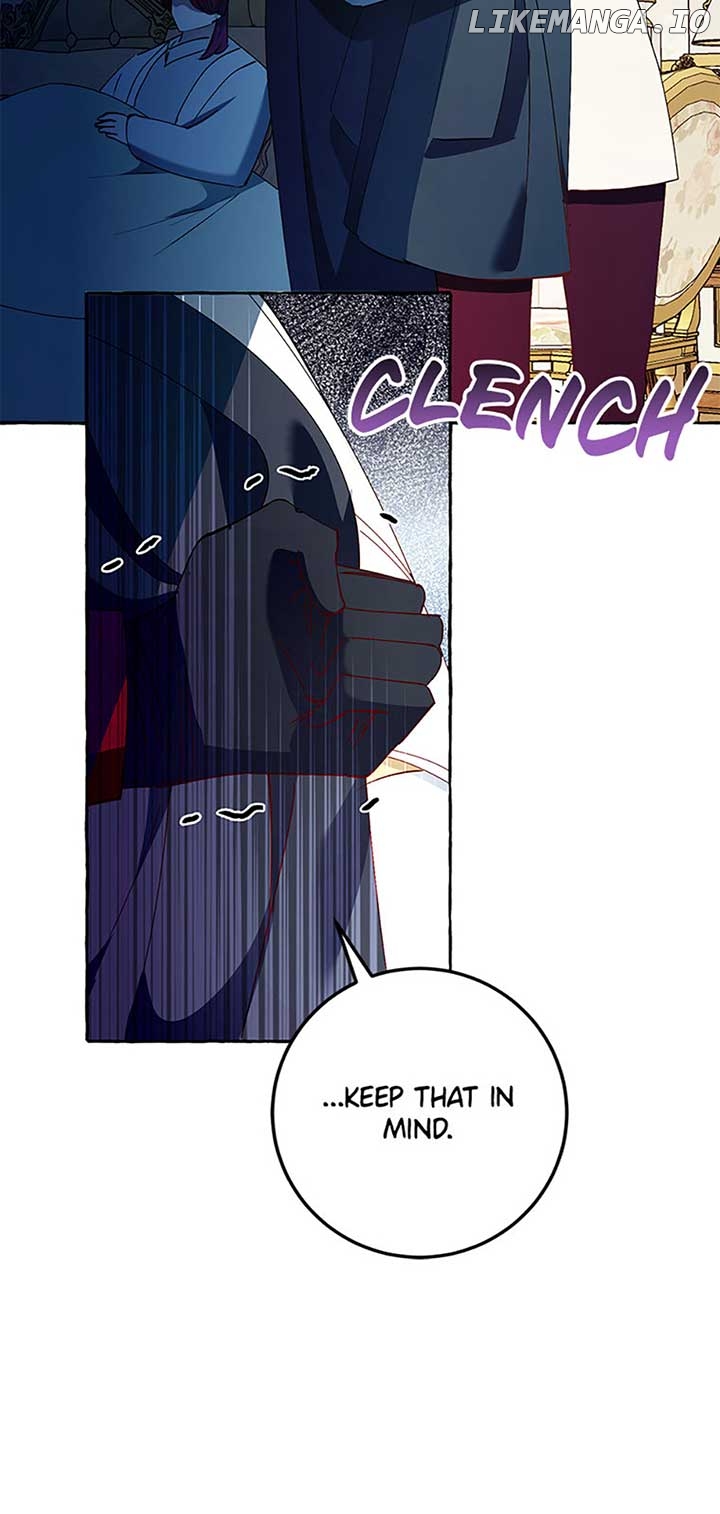 The Villainess Doesn’t Need A New Husband! Chapter 34 - page 38