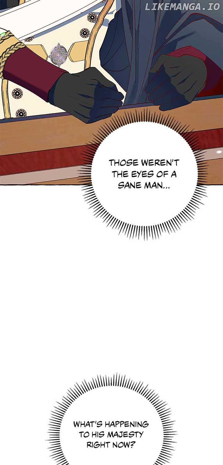 The Villainess Doesn’t Need A New Husband! Chapter 34 - page 41
