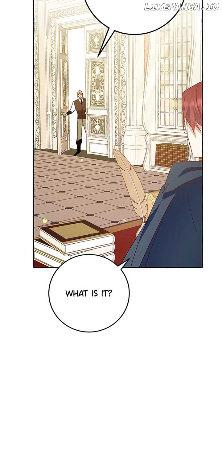 The Villainess Doesn’t Need A New Husband! Chapter 34 - page 43