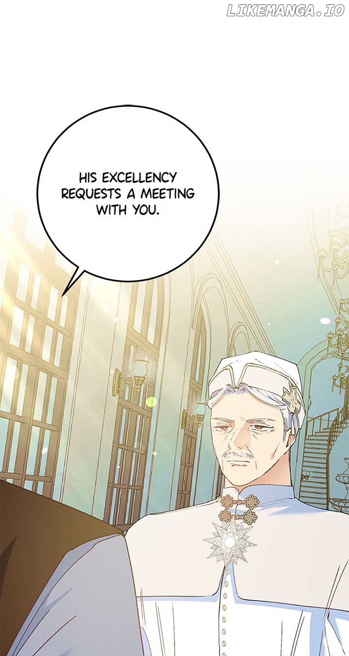 The Villainess Doesn’t Need A New Husband! Chapter 34 - page 44