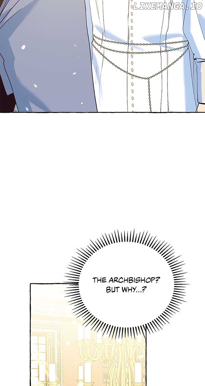 The Villainess Doesn’t Need A New Husband! Chapter 34 - page 45