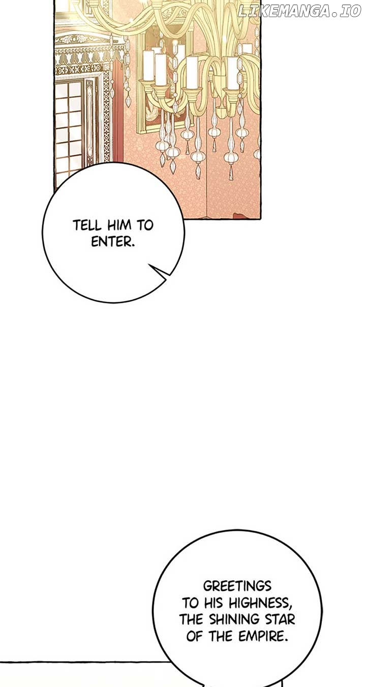 The Villainess Doesn’t Need A New Husband! Chapter 34 - page 46