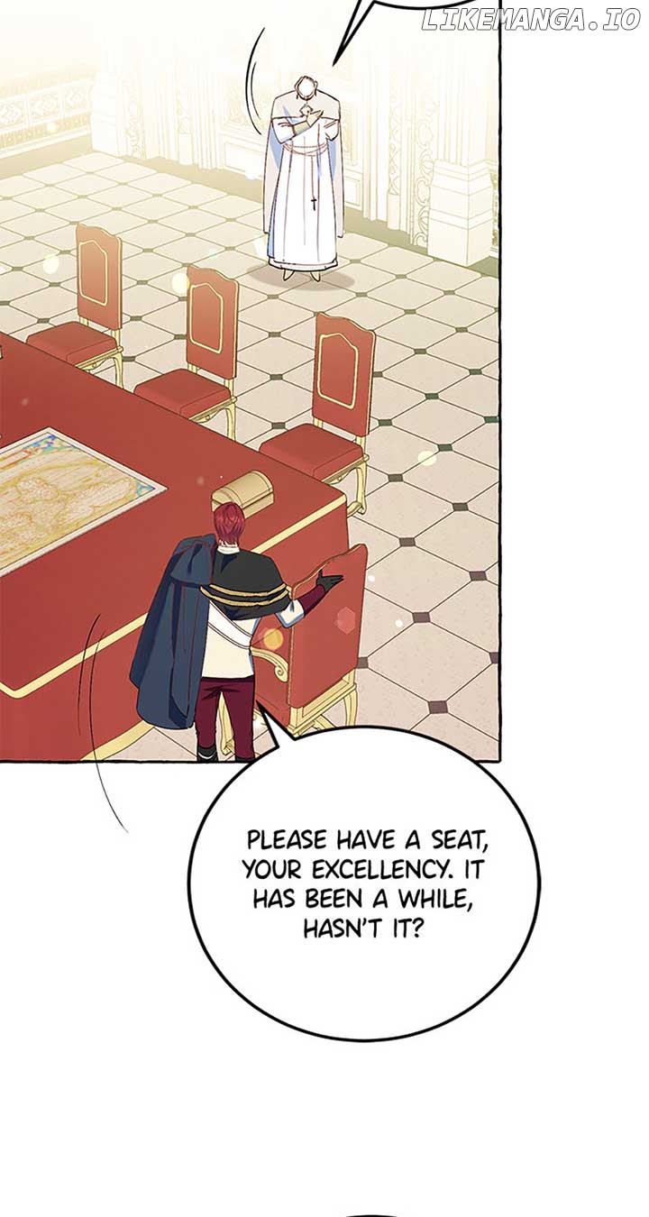 The Villainess Doesn’t Need A New Husband! Chapter 34 - page 47