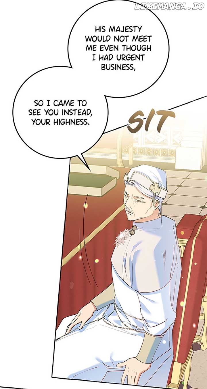 The Villainess Doesn’t Need A New Husband! Chapter 34 - page 48