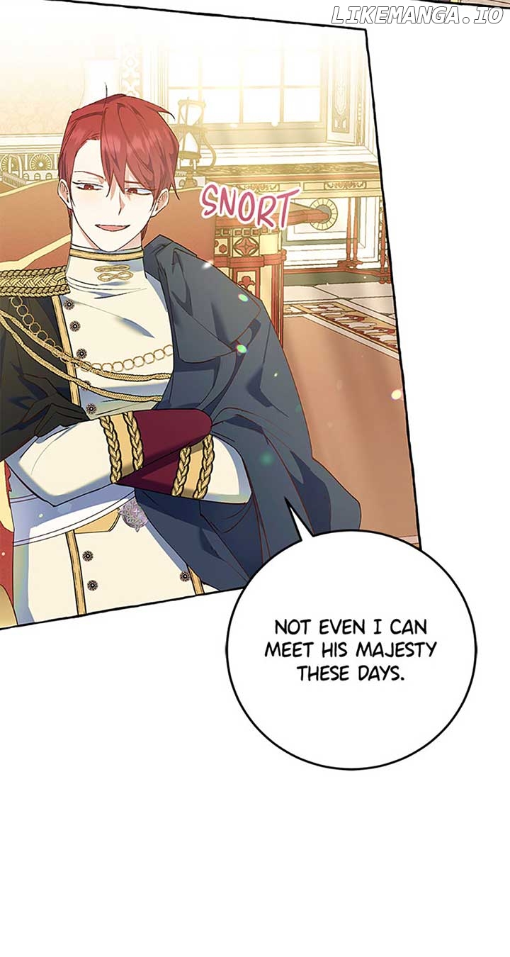 The Villainess Doesn’t Need A New Husband! Chapter 34 - page 49