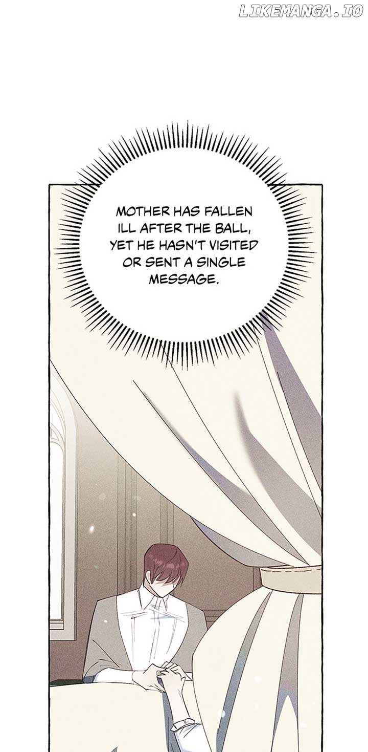 The Villainess Doesn’t Need A New Husband! Chapter 34 - page 5