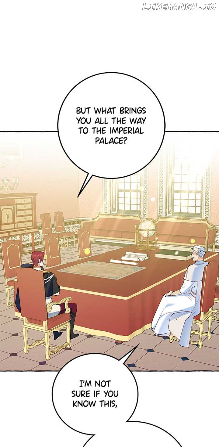 The Villainess Doesn’t Need A New Husband! Chapter 34 - page 50