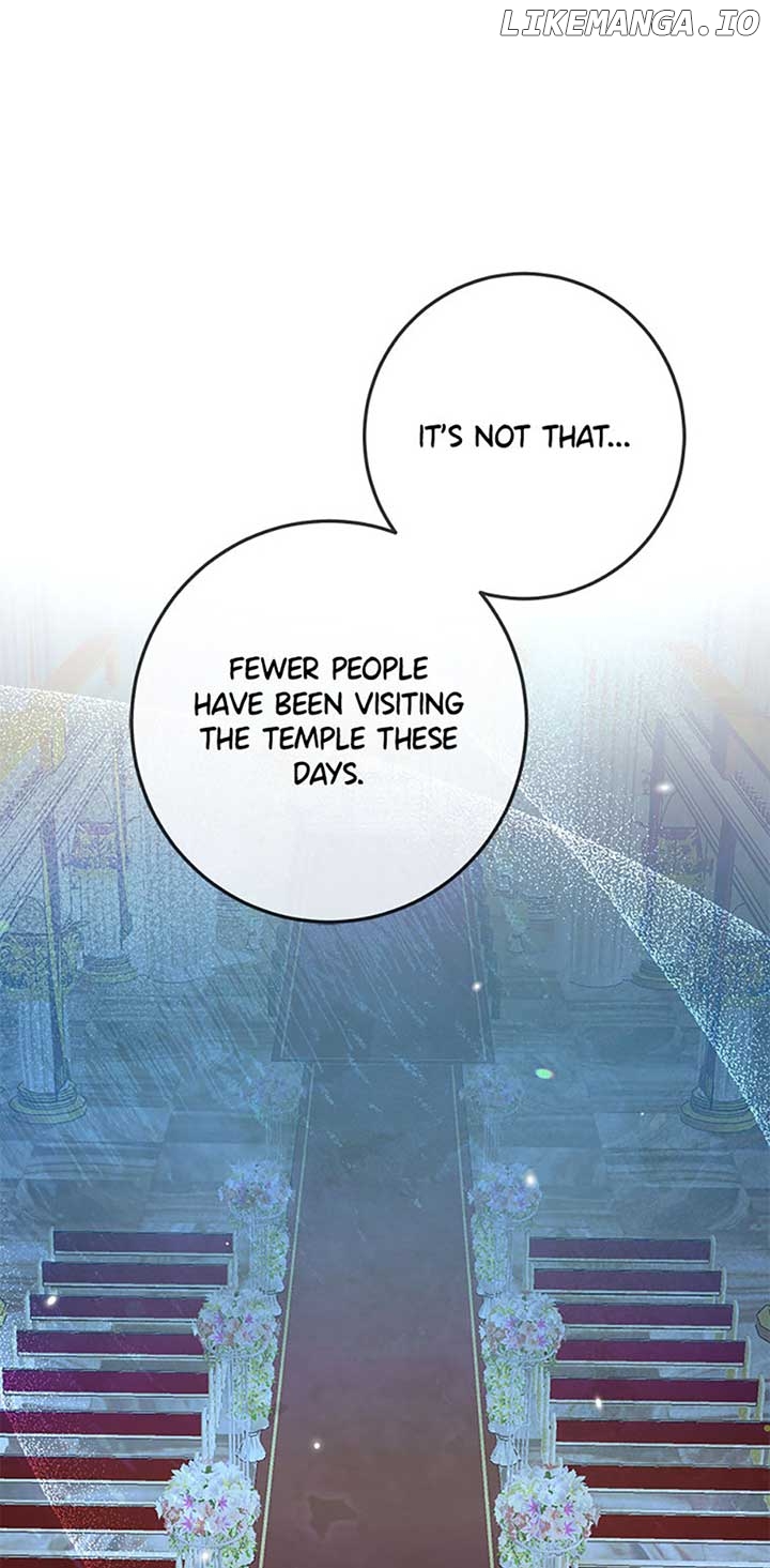 The Villainess Doesn’t Need A New Husband! Chapter 34 - page 52