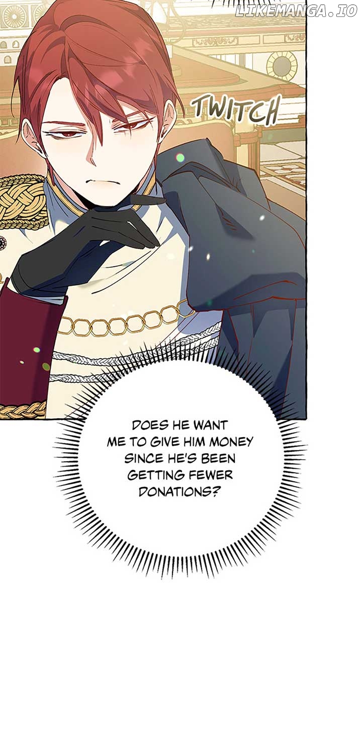 The Villainess Doesn’t Need A New Husband! Chapter 34 - page 54