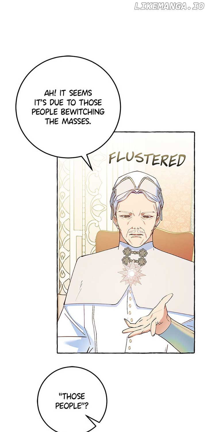 The Villainess Doesn’t Need A New Husband! Chapter 34 - page 55