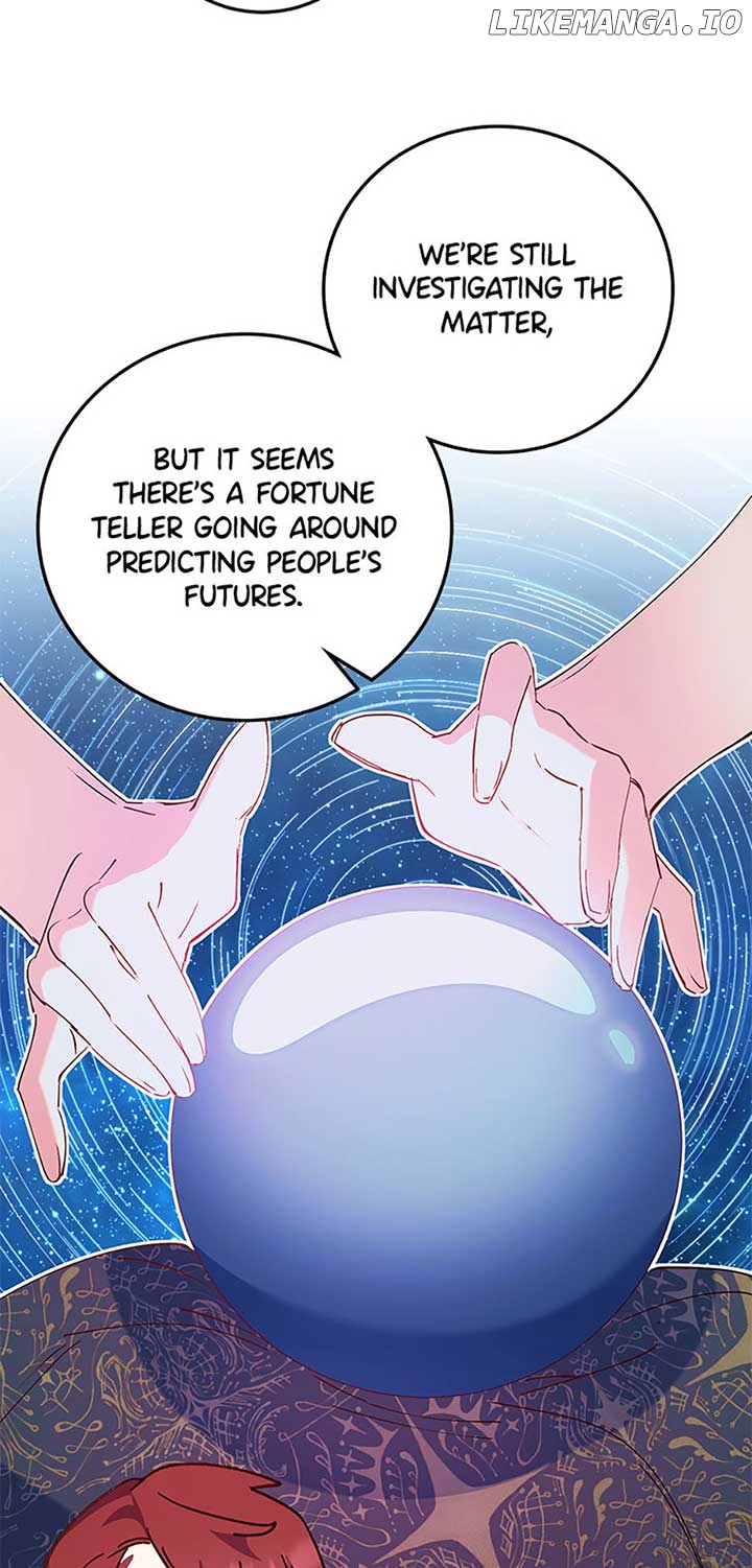 The Villainess Doesn’t Need A New Husband! Chapter 34 - page 56
