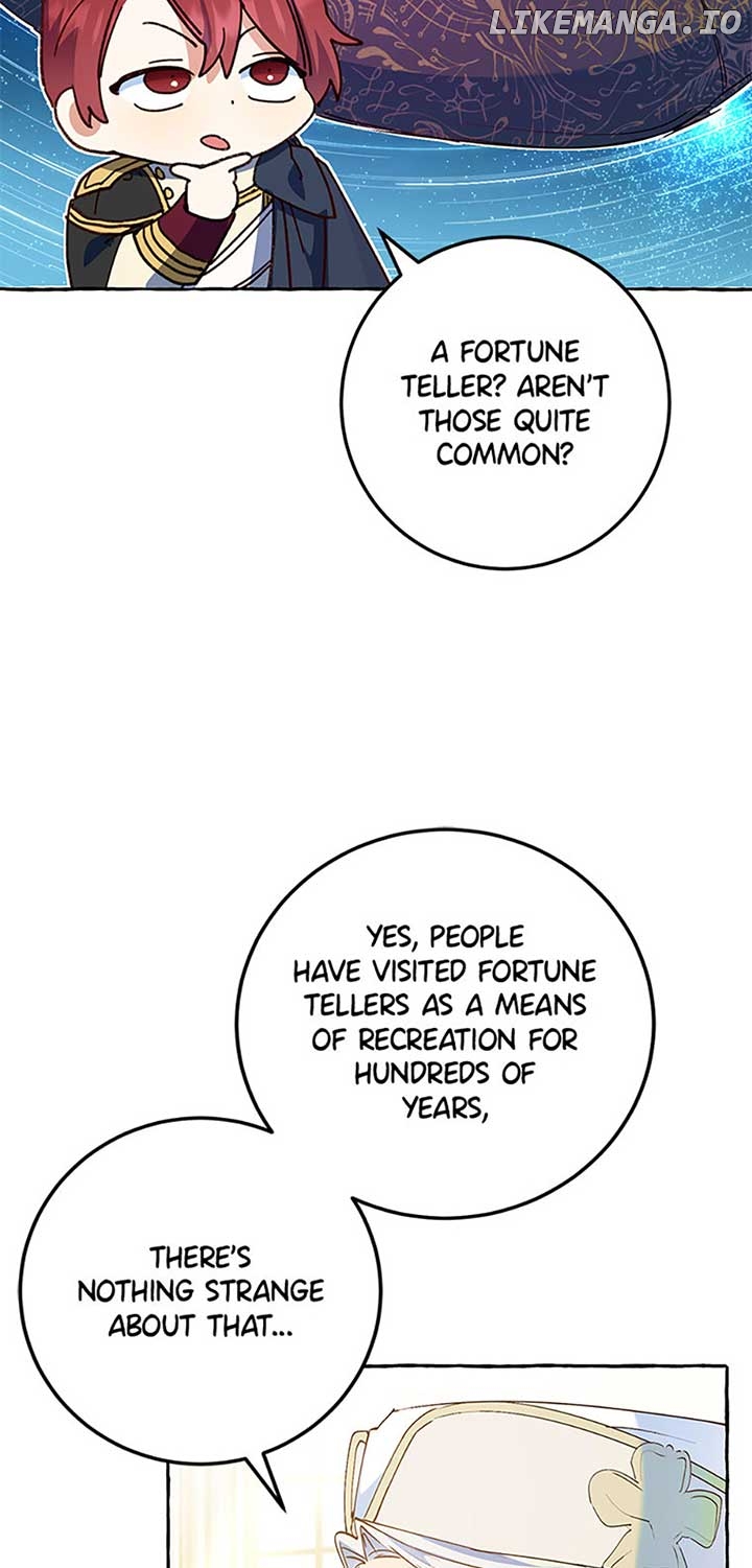 The Villainess Doesn’t Need A New Husband! Chapter 34 - page 57