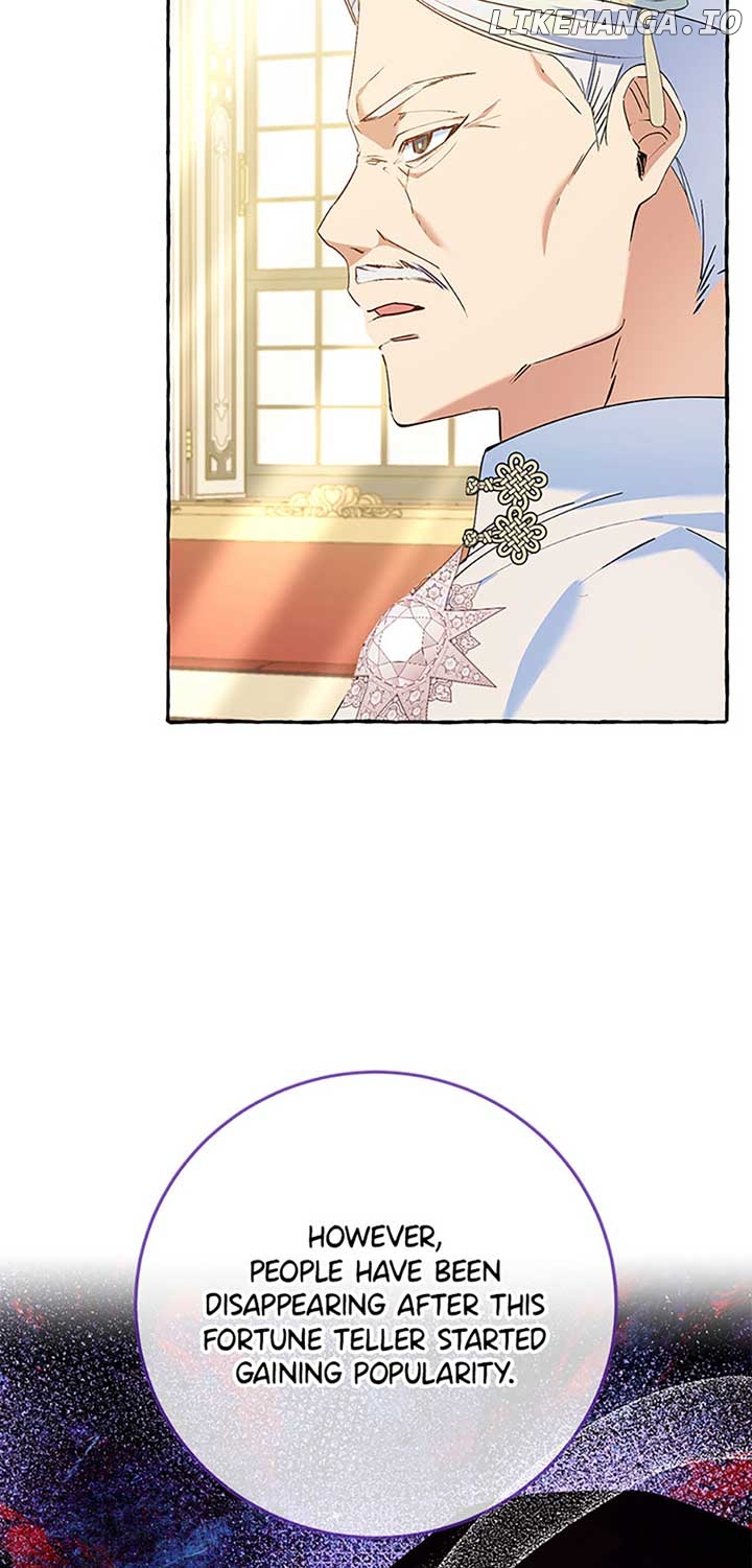 The Villainess Doesn’t Need A New Husband! Chapter 34 - page 58