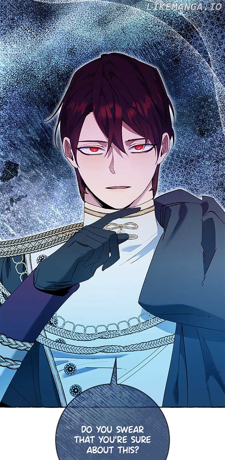 The Villainess Doesn’t Need A New Husband! Chapter 34 - page 61